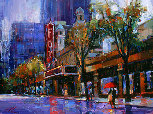 Michael Flohr Artist